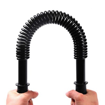 Boshen 110lbs Power Twister Bar for Arm Upper Body Strength 24'',