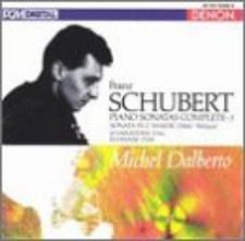Schubert Complete Piano Sonatas 3 CD