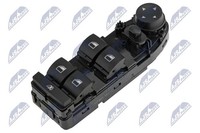 Schalter Fensterheber NTY EWS-BM-141 FüR BMW 3Er E90 Touring E91 X5 E70 X6 E71