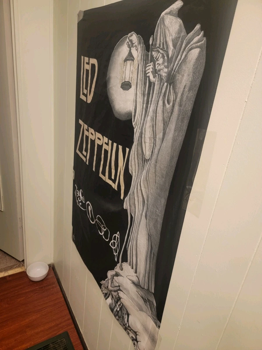 Led Zeppelin Memorabilia for sale | eBay