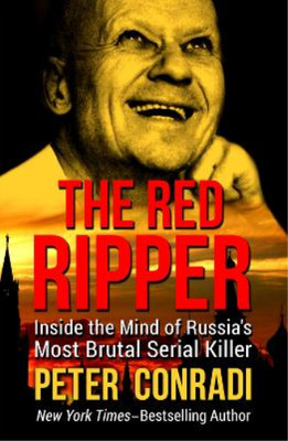 Peter Conradi The Red Ripper (Tapa blanda) | eBay
