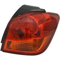 Heckleuchte Diederichs 5835091 FüR Mitsubishi Links