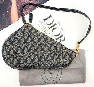 Dior Trotter Saddle Bag | eBay