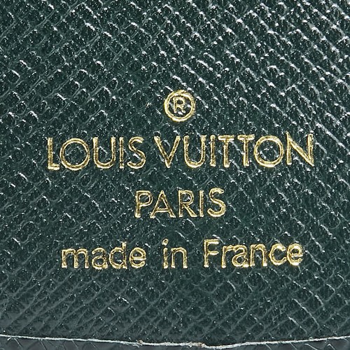 LOUIS VUITTON Buton de Manchette Crew cuffs M30984 mens 【Used】 - Picture 6 of 6