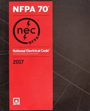 National Electrical Code 2017 by (NFPA) National Fire Protection Association pb