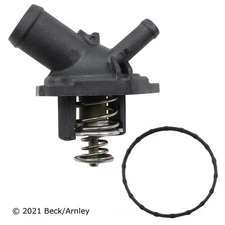 Engine Coolant Thermostat Housing Assembly Beck/Arnley 143-0955
