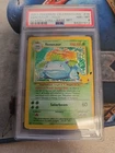 2021 Celebrations CC #015 Venusaur Holo - PSA 8