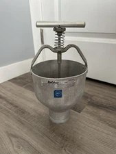 Belshaw Type K Donut Depositor Manual Commercial Bakery NSF Certified USA