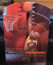 2000-01 Flair Showcase Basketball 