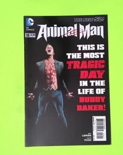 Animal Man #18 Vol. 2 2013 DC Comics High Grade Comic Book W195-96