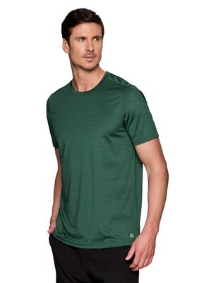 RBX Perfect Stride Mesh Workout Tee