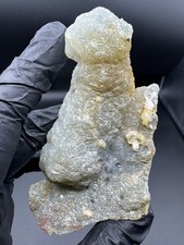 Prehnite Specimen crystal mineral