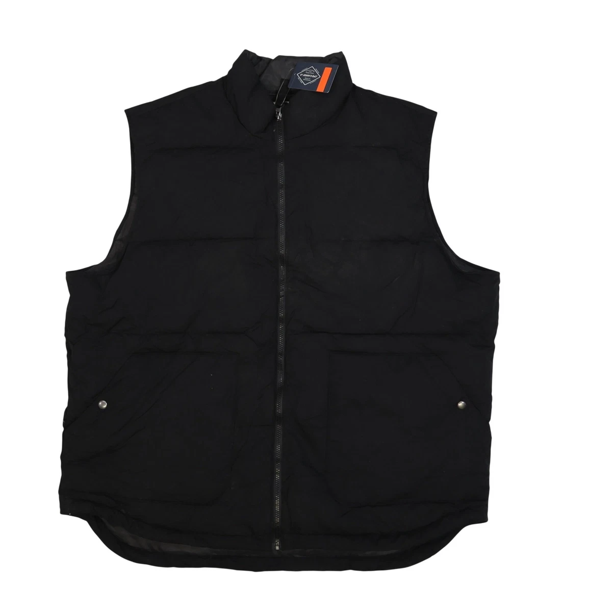 St. John's Bay Puffer Jacket Coats, Jackets & Vests for Men for