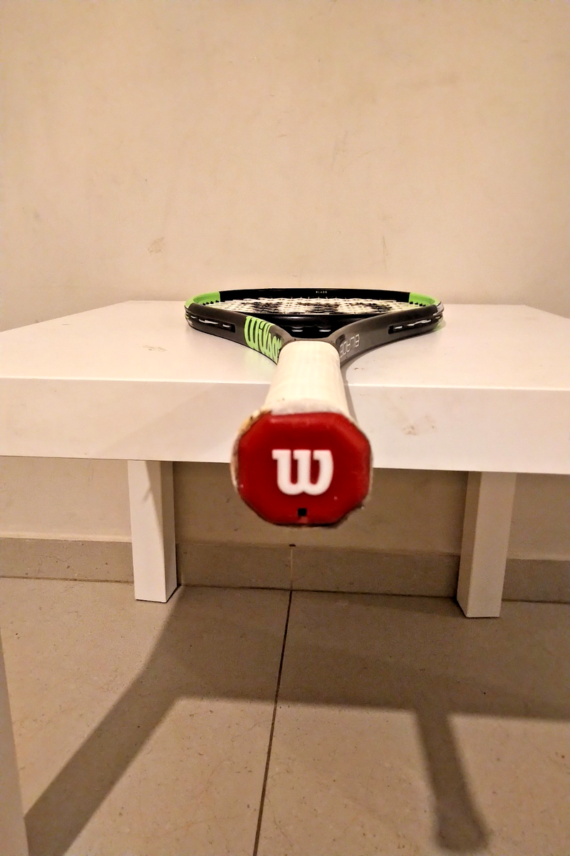 Wilson Blade 101L V6 274 gr 16x20 L0 | eBay