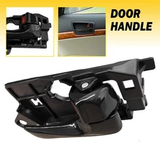 For 2008-2010 Hyundai Sonata 826203K520HZ Front Right Interior Door Handle Black