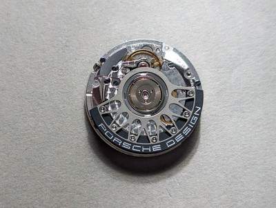 ETA 2894-2 Chronograph Movement Complete Working Porsche Design