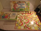 VINTAGE 1979 CHUTES AND LADDERS BOARD GAME MILTON BRADLEY #4555