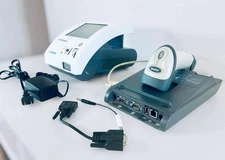 Siemens Clinitek Status + Urine Analyzer ,power Module, Cables