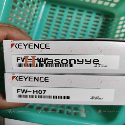 New Sealed Keyence FW-H07 Sensor Fast Shipping with Warranty us free tax