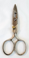 Antique THEIS Solingen Germany Buttonhole Sci...