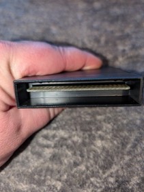 Tron Deadly Discs (Intellivision, 1982) Box, Manual, & Overlay Tested & Working!