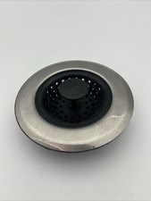 Kitchen Sink Drain Stopper And Strainer