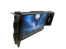 GAINWARD GEFORCE GTX 260 896MB GDDR3 PCI-e SCHEDA GRAFICA DUAL-DVI S-VIDEO #GK12935