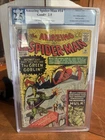 Amazing Spider-Man #14 PGX  2.5 1st Green Goblin Hulk meeting Marvel 1964