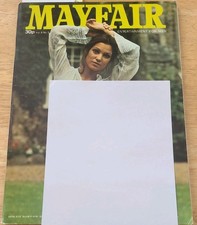 Mayfair magazine Vol.8 No.5 Barbara Howard, Jeanette Remain,Katherine Hesterman