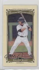 2013 Upper Deck Goodwin Champions Mini Kolten Wong #224 0b6