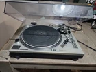 Technics SL-1200MK2-A Silver Direct Drive DJ Turntable in Good Condition+