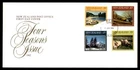 Mayfairstamps New Zealand FDC 1982 four seasons issue First Day Cover aax_78805