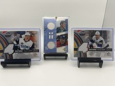 Finland Hockey Card Lot: 2002 Selanne Koivu Pride of a Nation 2025 Maata Kakko