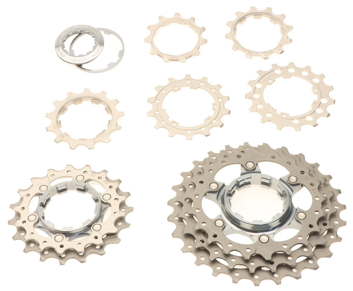 Shimano Dura-Ace CS-7900 Cassette 11-27T 10 Speed NOS New | eBay