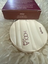 Benefit Hoola Wave Powder Bronzer 9 G/ 0.32 oz Deep Bronzing Balm