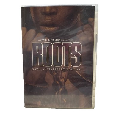 ROOTS: 30TH Anniversary Edition (2007) DVD-  4 Discs; NEW, SEALED