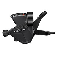 Shimano - Alivio SL-M3100 Schalthebel Links 3- Fach - Schwarz