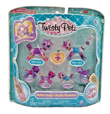 Twisty Petz Unicat Family Set Unicat Kids Jewelry Toy