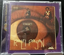 CD No Longer Made FANIA Remastered Ralfi Pagan I can see EMUSICA 2008