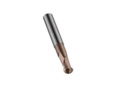 DORMER S2293.0XD6 Radiusfräser S229 Nenn-Ø 3 mm Einsatzlänge 14 mm HM TiSiN Schn