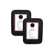 Level III+ Polyethylene Body Armor Side Plates by JQT USA Made UHMWPE Plates