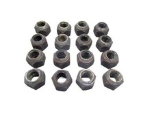 Radbolzensatz Radmuttern für FORD FUSION (JU_) 1.4