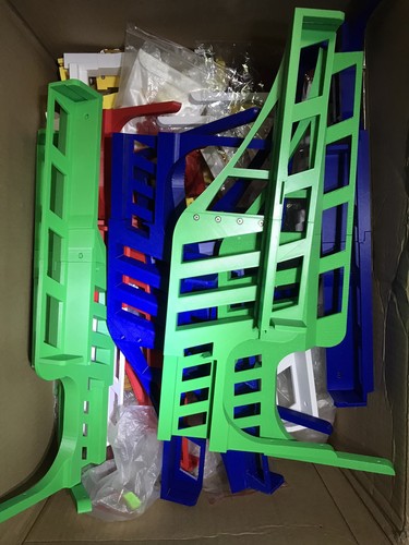 bamboo lab A1 3D Printer Automatic Set Up Combo System Swapmod & Filament Reload - Bild 3 von 24