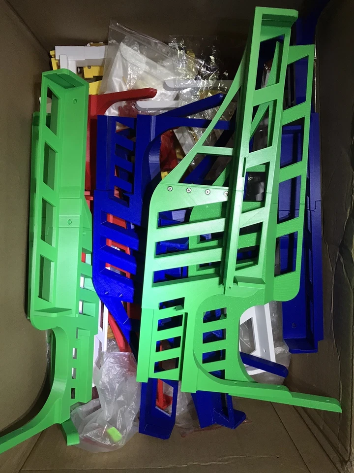 bamboo lab A1 3D Printer Automatic Set Up Combo System Swapmod & Filament Reload — 第 4/4 张图片