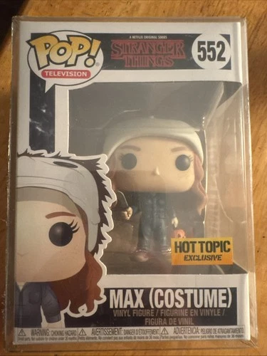 New ListingFunko Pop! Vinyl: Stranger Things - Max Mayfield (Myers Costume) - Hot Topic...