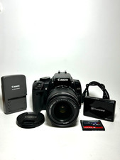 Canon EOS Kiss X Rebel 400D Digital 18-55mm F3.5-5.6 Lens