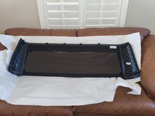 New Oem Ford Bronco Soft Top Quarter Panel Window Rear Tinted New Oem Ford Bronco Soft Top Quarter Panel Window Rear Tinted