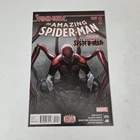 Amazing Spider-Man 10 2015 First Appearance Spider Punk