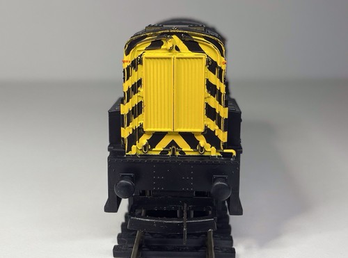 Raro Lima 204658 BR Clase 08 Diesel Shunter 08087 Virgin Pit Stop - Calibre OO - Imagen 11 de 11