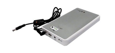 High Capacity (99.6Wh or 27,000mAh) Multi Outputs (5V, 9~12V, 16V/19V/24V) Re...